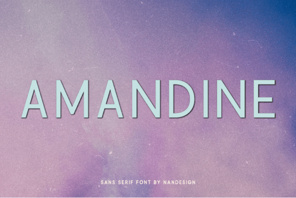 Amandine Font: Style Guide and Free Download Info