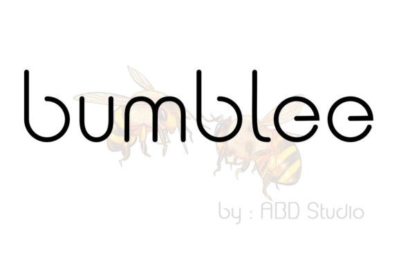 Bumblee: A Minimalist Sans Serif Font for Modern Campaign Design