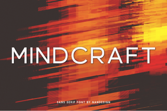 Mindcraft Font Review: A Sans Serif for Digital Campaigns