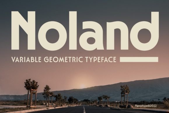 Noland Font Review: A Classy Sans Serif for Editorial Design