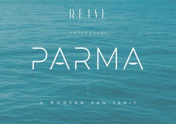 Parma Font Review: Minimalist Sans Serif for Campaigns