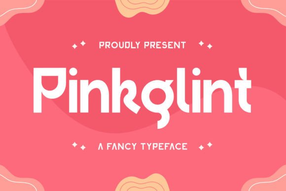 Pinkglint Font Review for Handmade Labels and Packaging