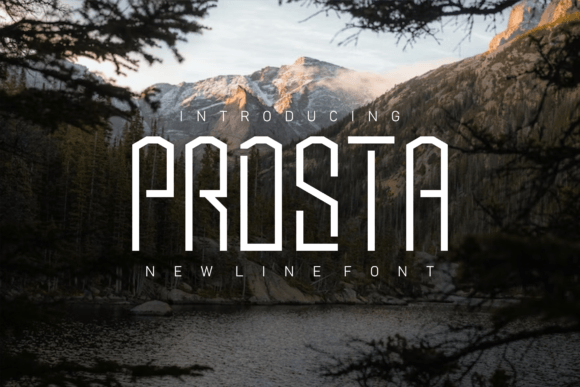 Prosta Font Review: Modern Sans Serif for Editorial Design