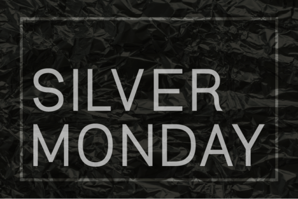 Silver Monday Font: Elevating Editorial Layouts