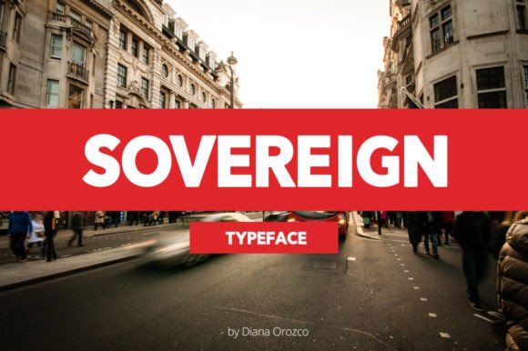 Sovereign Font: Elevating Digital Brand Identity