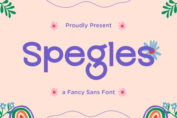 Spegles Font Review: A Contemporary Sans Serif for Modern Branding