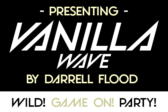 Vanilla Wave Font: Modern Sans Serif for Bold Branding